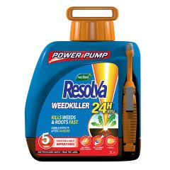 Resolva 24Hr Rtu Power Pump - 5Ltr