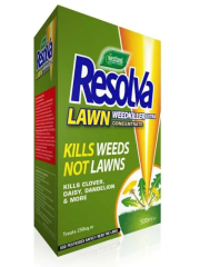 Westland - Resolva Lawn Weed Killer Extra - Concentrate - 500ml