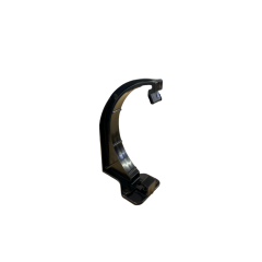 Black Clip Master Fascia Bracket