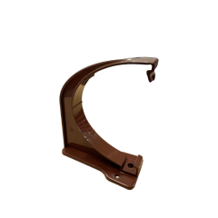 Brown Deepflow Fascia Bracket