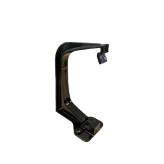 Black Flowline Fascia Bracket