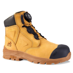 Rock Fall RF610 Honeystone Waterproof Boa Safety Boot 