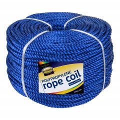 Prosolve Blue Polyprop Reel 10mm X 220M