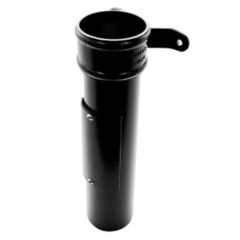 Alutec Evolve 63mm Access Pipe - Heritage Black