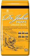 Dr John Puppy 10kg