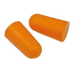 Tapered Foam EarPlugs (6 Pairs) Snr36