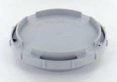 110mm Access Cap And Pressure Plug Grey