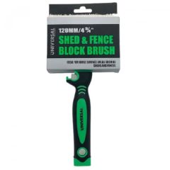 Shed & Fence Block Brush