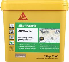 Sika Fastfix All Weather 15kg Buff