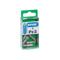 Spax Bit Pz2 25mm