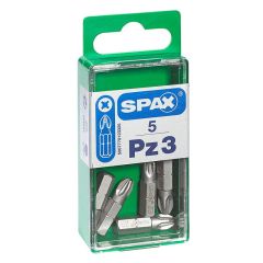 Spax Bit Pz3 25mm