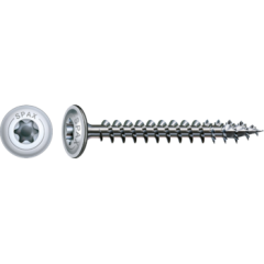 Spax Wirox Screws 6.0 X 60mm (Pack Of 30)