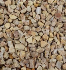 Spey Chip Coral Harling Chip 4-8mm Bulk Bag