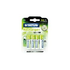 Aa2700 Rechargeable Batteries 4Pk