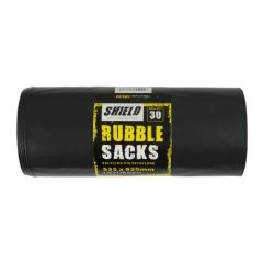 Light Duty Rubble Sacks 
535X820mm (Pack Of 30)