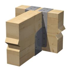 Speedy Joist Hanger Standard Leg 38mm - Each