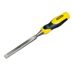 Stanley Dynagrip Chisel 18mm + Strike Cap