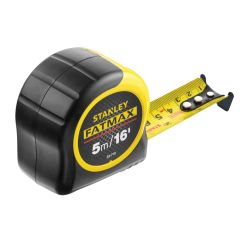 Stanley STA033719 FatMax 5m/16ft Tape Measure