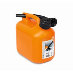 Stihl - Petrol Canister 5Ltr - Transparent