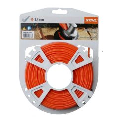 Stihl - 2.4mm X 14M Round Line