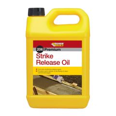 Everbuild - 206 Strike Oil - 5L