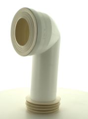 90° Long Bent Connector 100mm