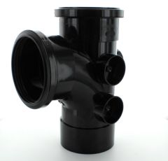 Marley Ring Seal/Solvent Socket 5 Boss 87.5°