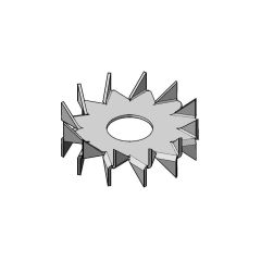 Double Sided Timber Connector 50 X 12