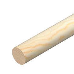 12mm Pine Dowel 2.4M