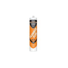 Geocel Trade Mate Plumba Flue - Black - 310ml