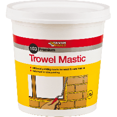 Everbuild - 103 Trowel Mastic Stone - 6kg