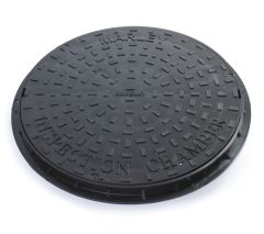 Polypropylene Cover And Frame 450 Round