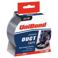 Unibond Original Duct Tape Silver 50mm X 10M