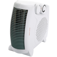 STATUS Dual Position Fan Heater - 2000W