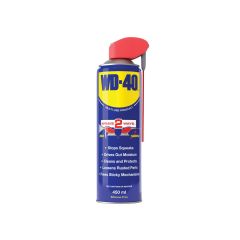 Wd40 450ml With Smart Straw