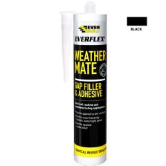 Weathermate Sealant Black