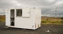 12' Welfare Unit