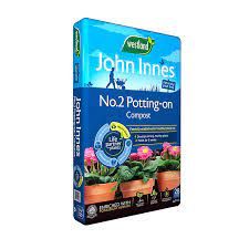 John Innes NO.2 Potting On Compost - 28Ltr