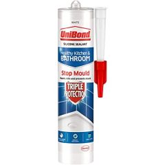 Unibond Anti-Mould Sealant White Cartridge