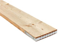 Whitewood Scaffold Batten 38X225X3.9 