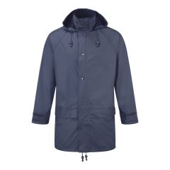 Flex Waterproof Jacket Navy