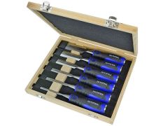 Faithful 6pc Chisel Set