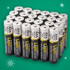 Lighthouse - AAA Battery Pack