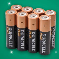 Duracell - AAA Battery Pack