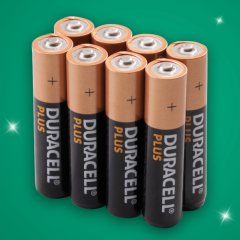 Duracell - AA Battery Pack