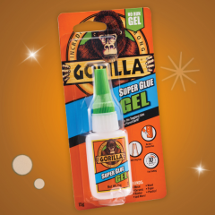 Gorilla - 15ml Superglue Gel