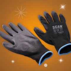 Scan - PU Gloves