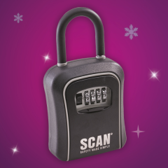 Scan - Dual Purpose Key Safe