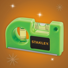 Stanley - Hi-Vis Pocket Level