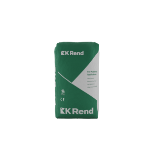 K-Rend Silicone Roughcast White (25kg)